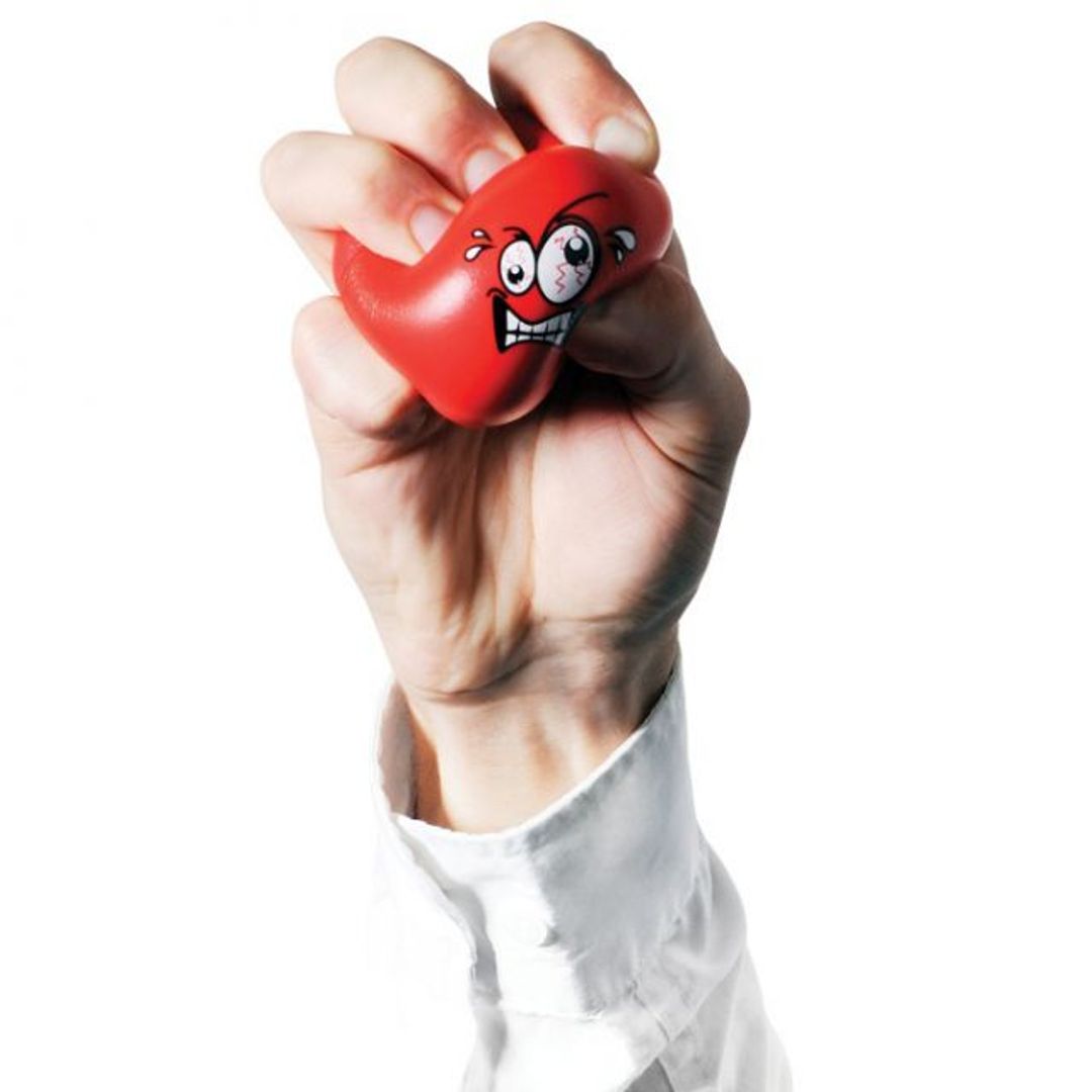 Мячи Антистресс Управление гневом