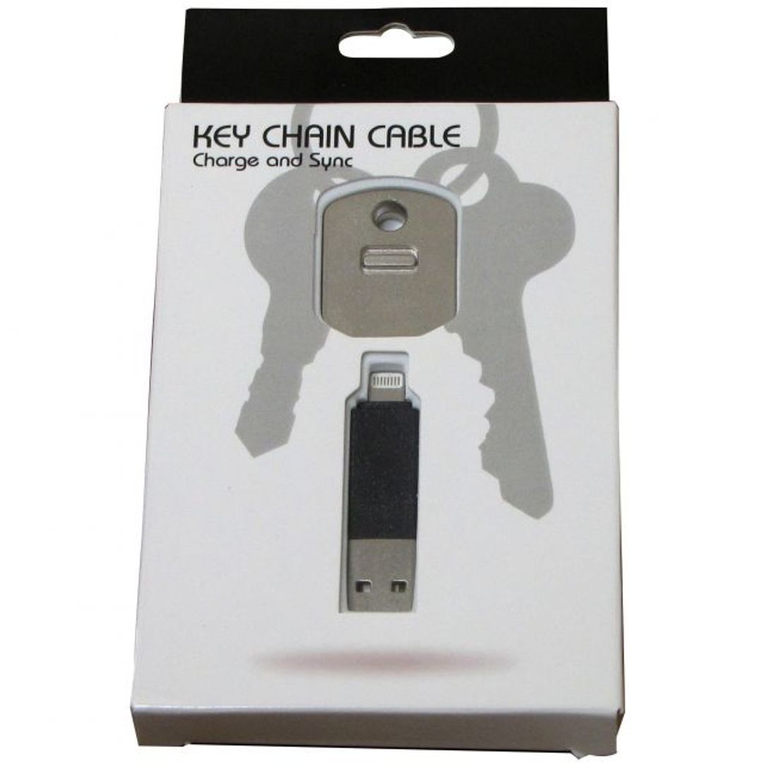 Зарядное устройство iPhone Ключ Зарядное устройство iPhone Ключ