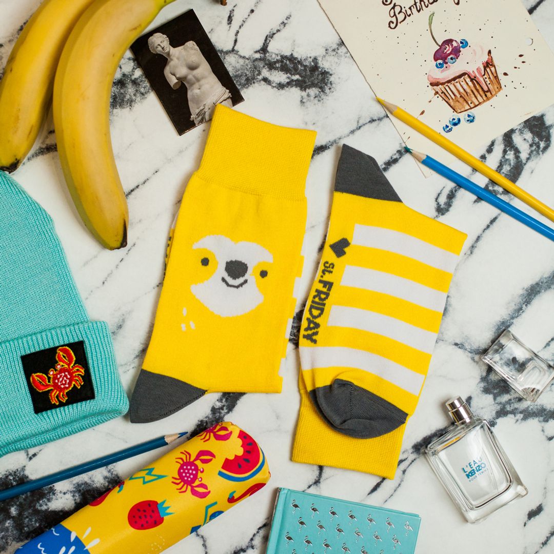 Носки Лени... (ленивец) Носки Лени... (ленивец)