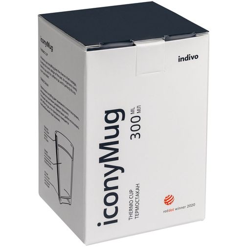 Термостакан iconyMug (Белый) Термостакан iconyMug (Белый)