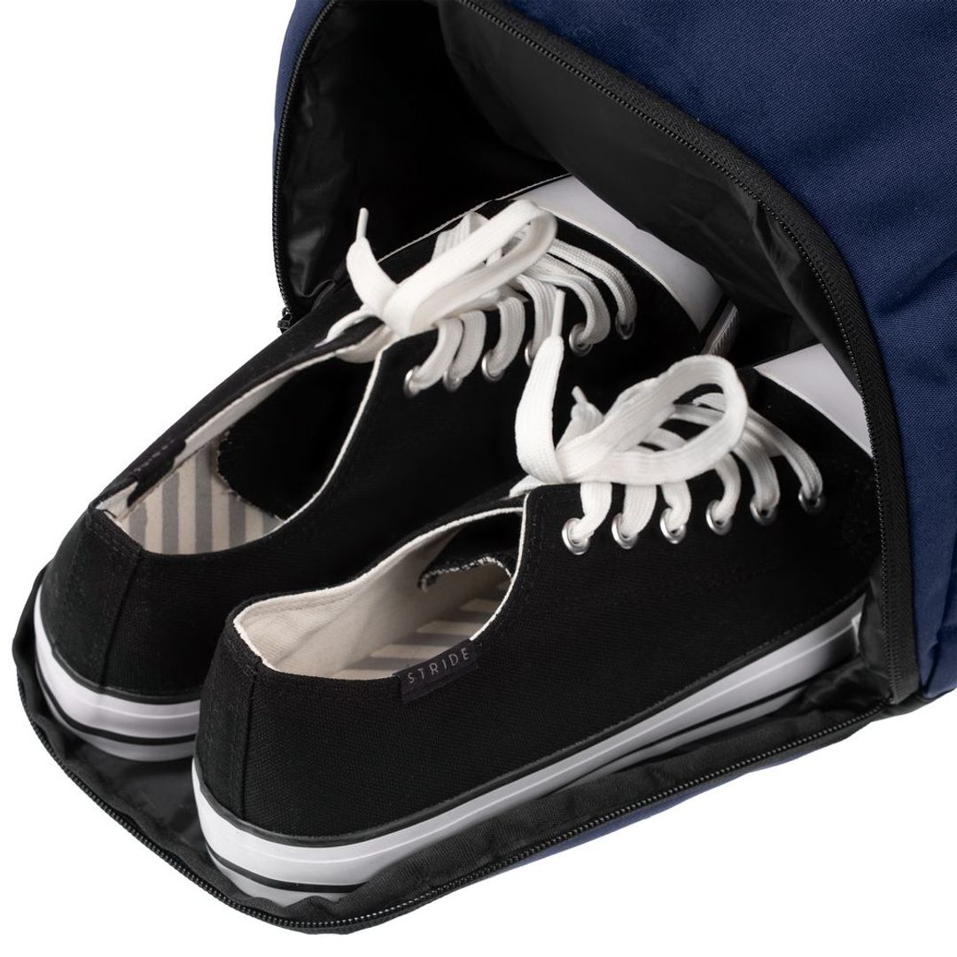 Сумка дорожная, спортивная urbanPulse (Синяя)