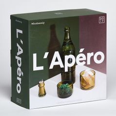Набор емкостей L'apéro (5 шт)