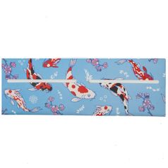 Кошелек Bumaga Fish Кошелек Bumaga Fish