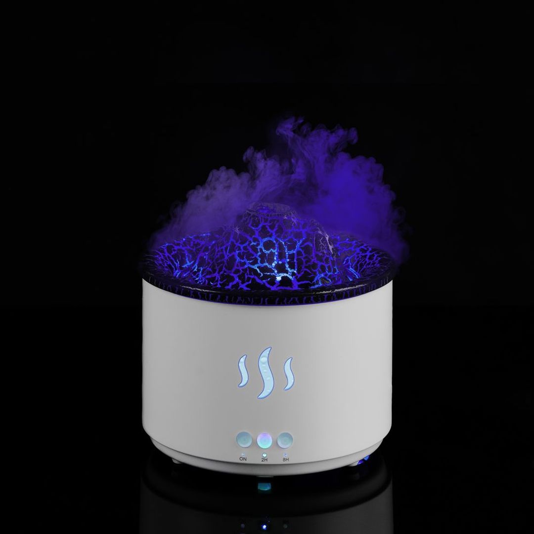 Увлажнитель-ароматизатор Fumi (Белый) Увлажнитель-ароматизатор Fumi (Белый)