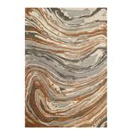 Ковер из шерсти Earth из коллекции Ethnic, 200x300 см