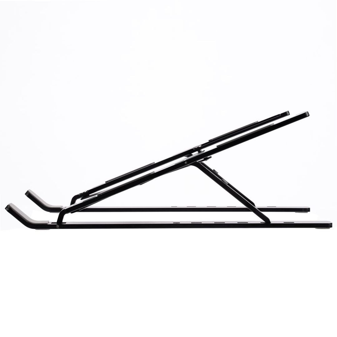 Подставка для ноутбука и планшета Scaffold Light ver.2 (черный) Подставка для ноутбука и планшета Scaffold Light ver.2 (черный)