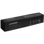 Беспроводная стереоколонка Uniscend Audeamus (белый)