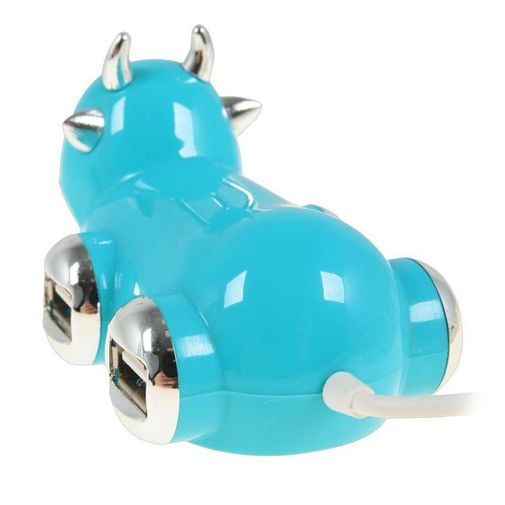 USB Хаб Корова
