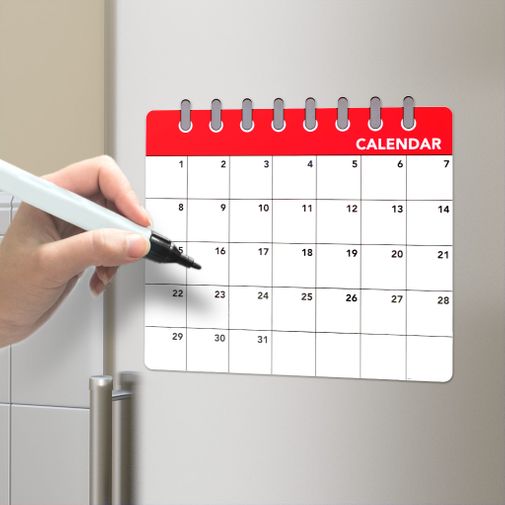 Календарь 2025г на магните Магнитная доска с маркером Calendar (Balvi) купить по цене 1 290 руб. в интернет