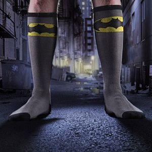 Носки Бэтмена Носки Бэтмена