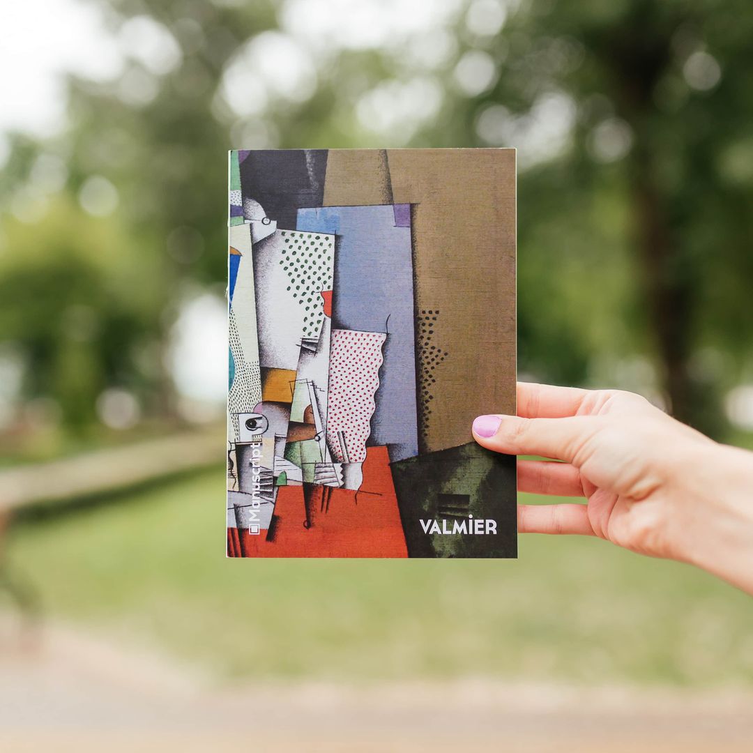 Скетчбук Valmier 1920 (A5 Standart) Скетчбук Valmier 1920 (A5 Standart)