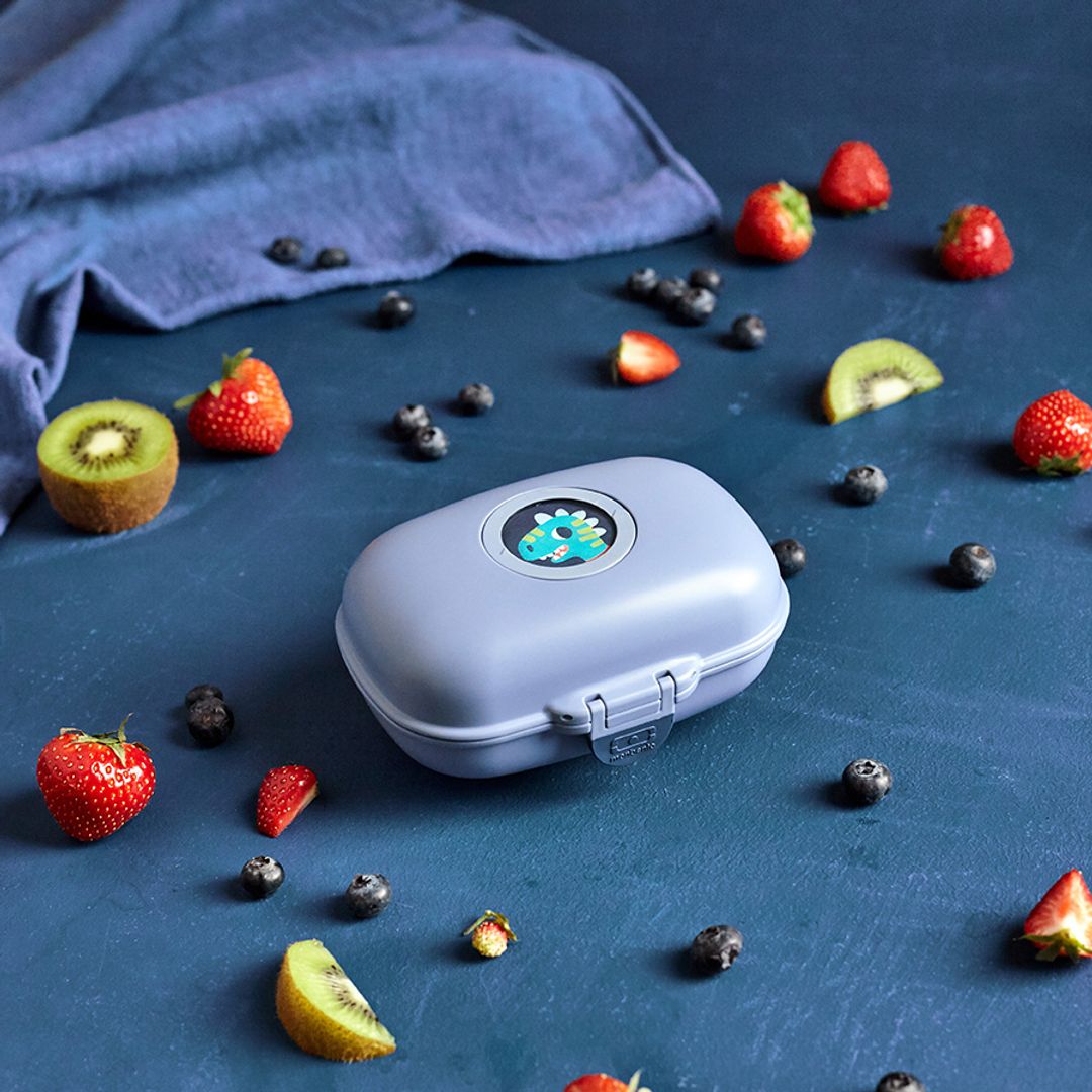 Ланч-бокс Monbento Gram (Bleu Infinity) Ланч-бокс Monbento Gram (Bleu Infinity)