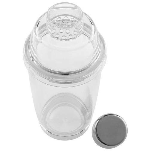 Шейкер для коктейлей Взболтать не смешивать Шейкер для коктейлей Взболтать не смешивать