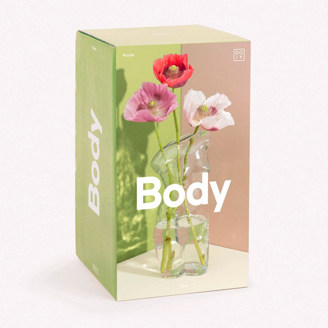 Ваза для цветов Body Ваза для цветов Body
