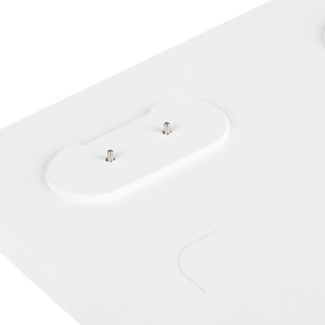 Станция беспроводной зарядки с колонкой и ночником Trilogy Станция беспроводной зарядки с колонкой и ночником Trilogy