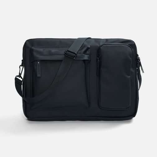 Сумка для ноутбука Traffic (черный) Сумка для ноутбука Traffic (черный)
