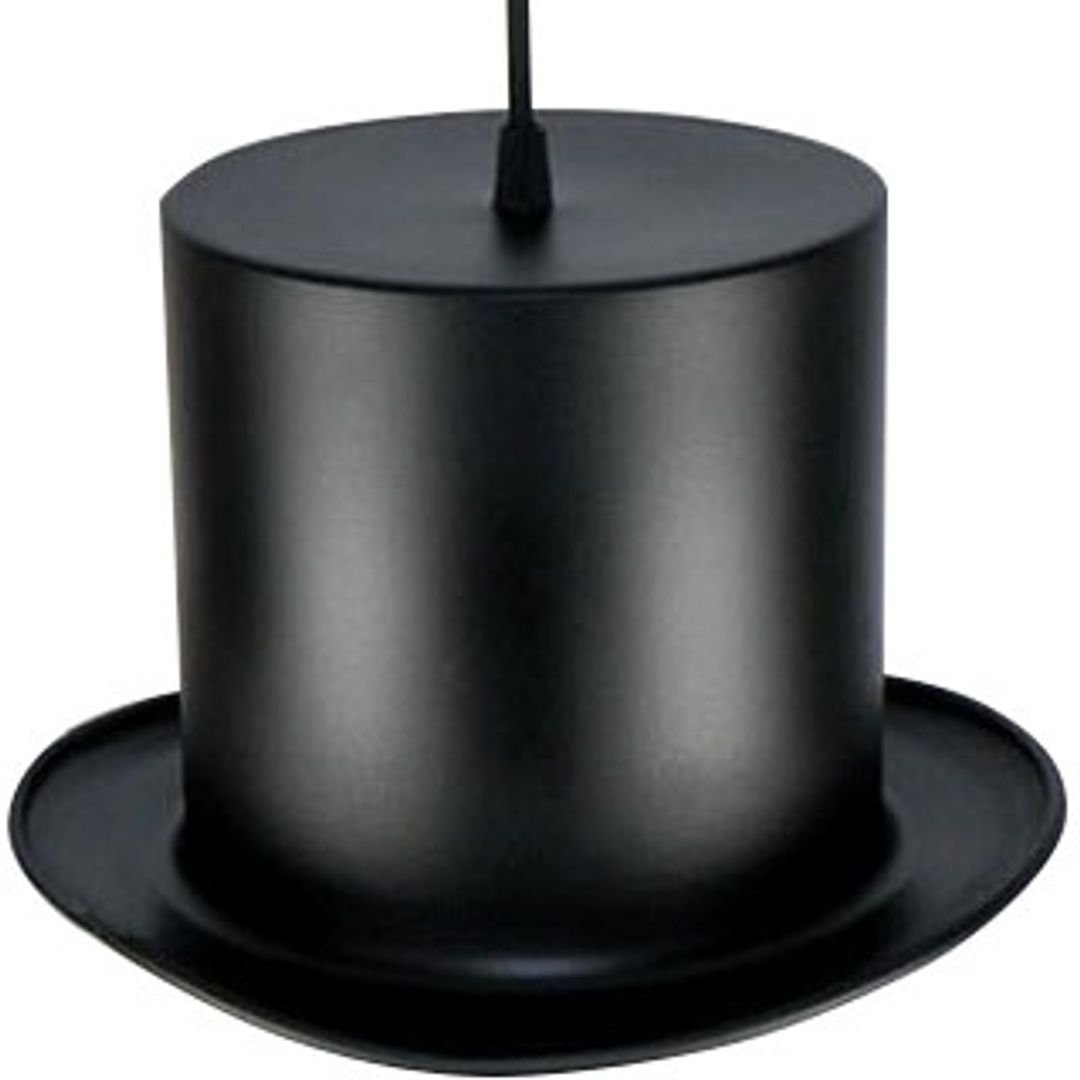 Люстра Шляпа Цилиндр Люстра Шляпа Цилиндр