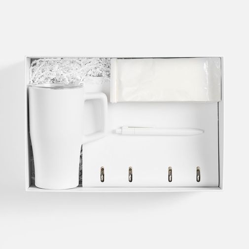 Подарочный набор Ringo Tea (белый)