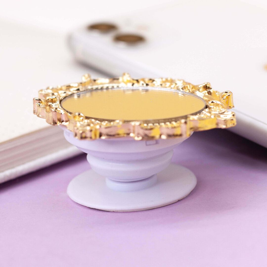 Попсокет Зеркало Mirror Попсокет Зеркало Mirror