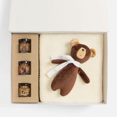 Подарочный набор WinterWish (белый) Подарочный набор WinterWish (белый)