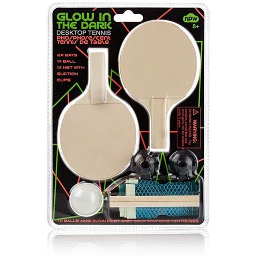 Светящийся настольный теннис Светящийся настольный теннис