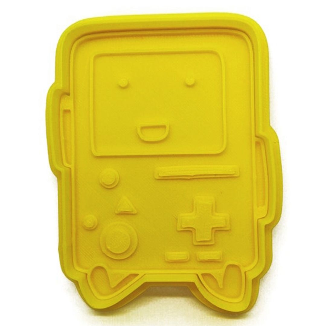 Форма для печенья Adventure Time Bimo Форма для печенья Adventure Time Bimo