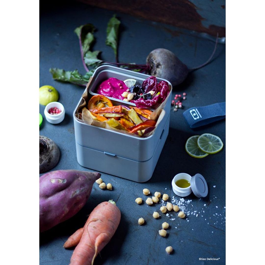 Ланч-бокс Monbento Square (Denim) Ланч-бокс Monbento Square (Denim)