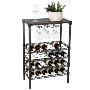 Винная тумба Sommelier (5 полок)