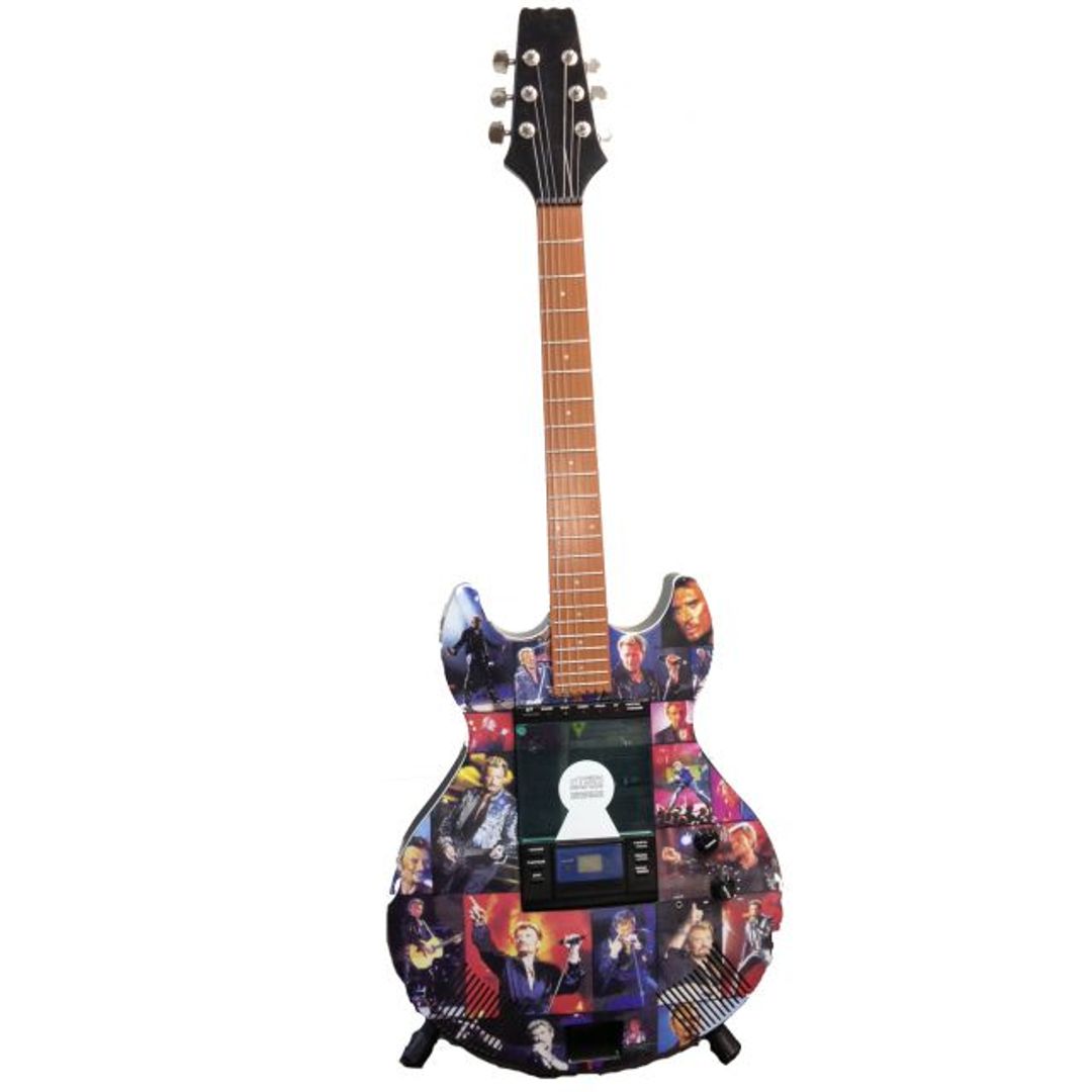 Музыкальный центр Гитара