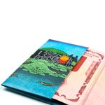 Обложка для паспорта New wallet New Fuji