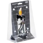 USB Светодиодная свеча Черная кошка