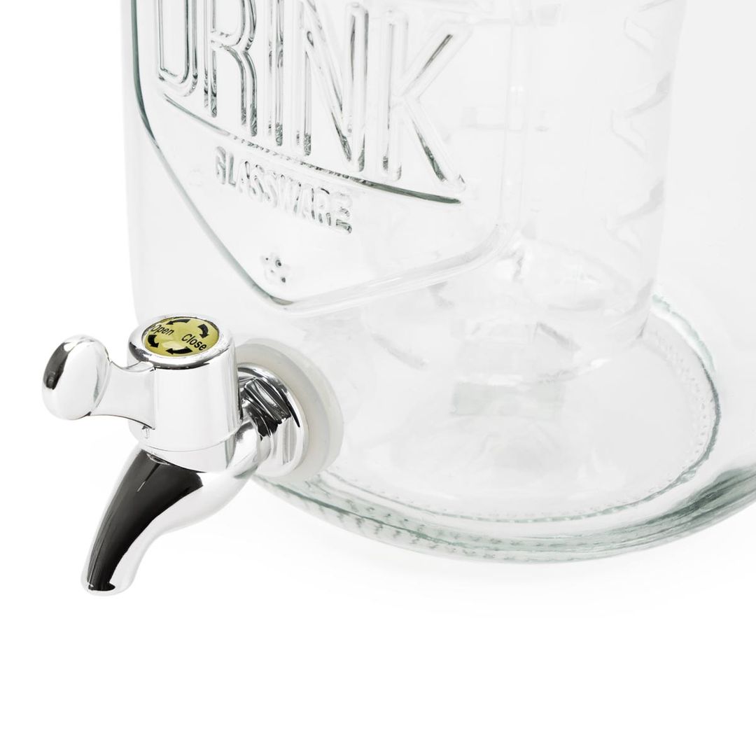 Лимонадник с инфузером Drink (3.7 л) Лимонадник с инфузером Drink (3.7 л)