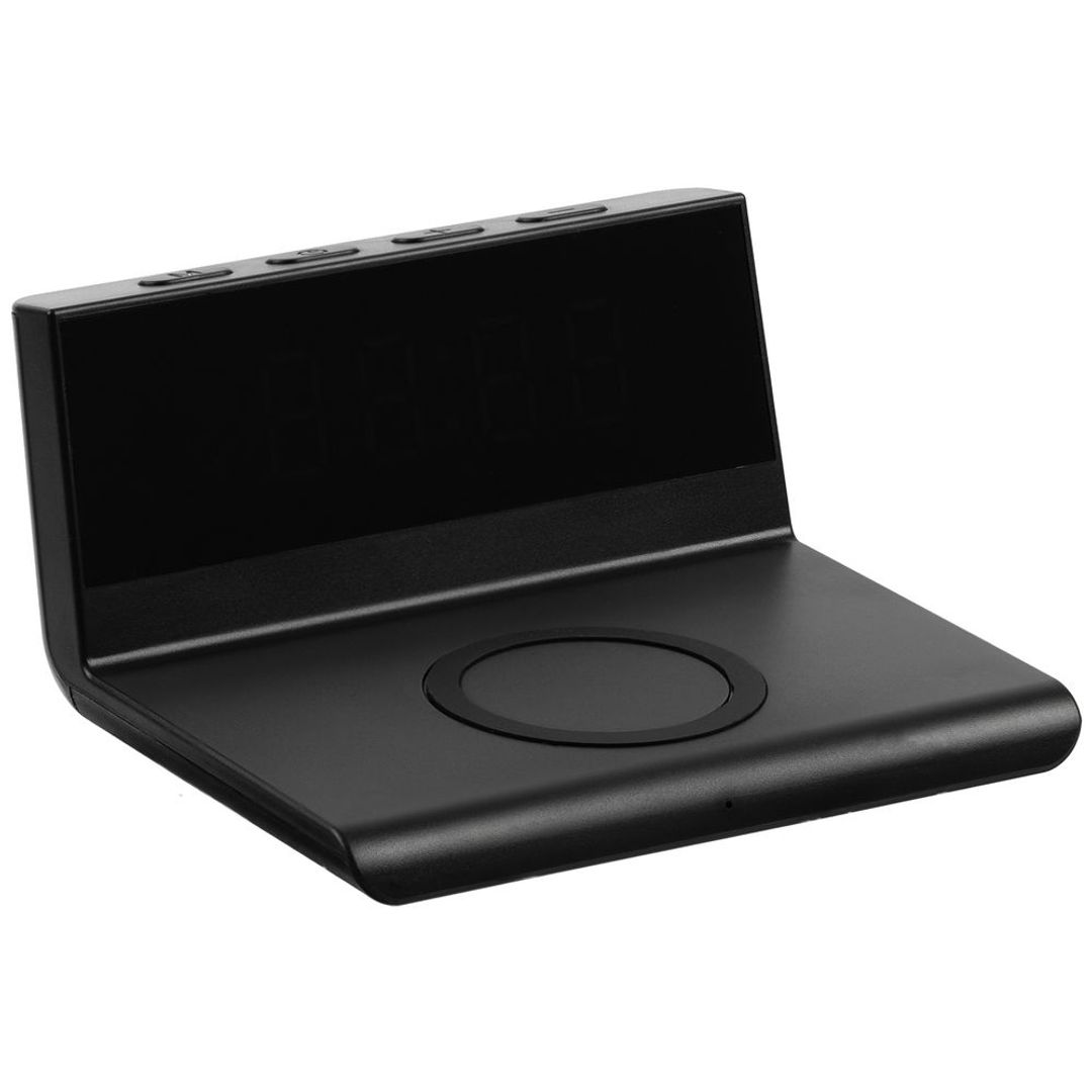 Зарядная станция с часами Electron (ver 2) Зарядная станция с часами Electron (ver 2)