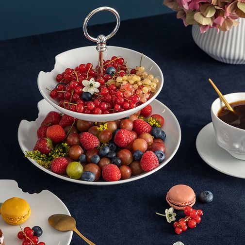 Этажерка Tassen with bite Этажерка Tassen with bite