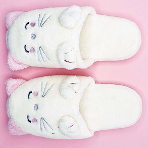 Тапочки Спящие котята Sleeping cat