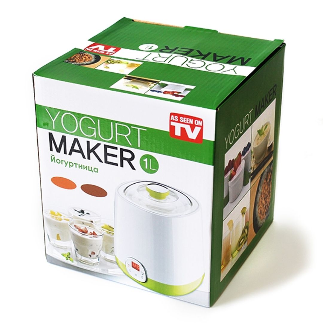 Йогуртница Yogurt Maker Йогуртница Yogurt Maker