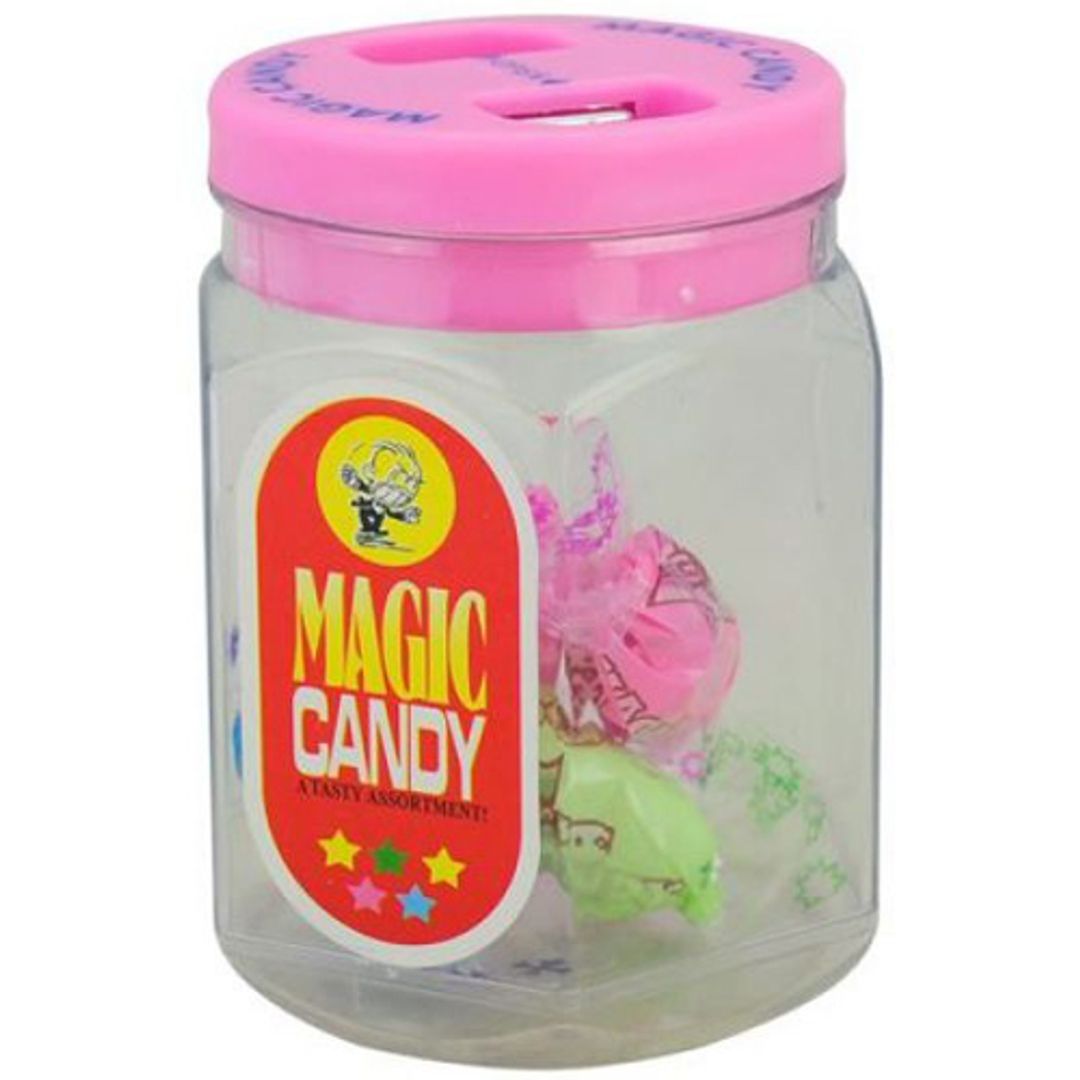 Электрошоковая Баночка с конфетами