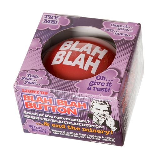 Аварийная говорящая кнопка Blah-Blah Аварийная говорящая кнопка Blah-Blah