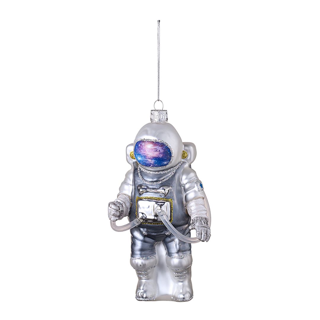 Набор ёлочных украшений Cosmic Saga (4 шт) Набор ёлочных украшений Cosmic Saga (4 шт)