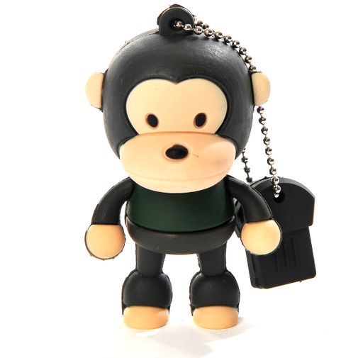 Флешка Обезьянка 16 Гб