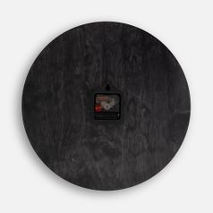 Часы Timefolio (черный)