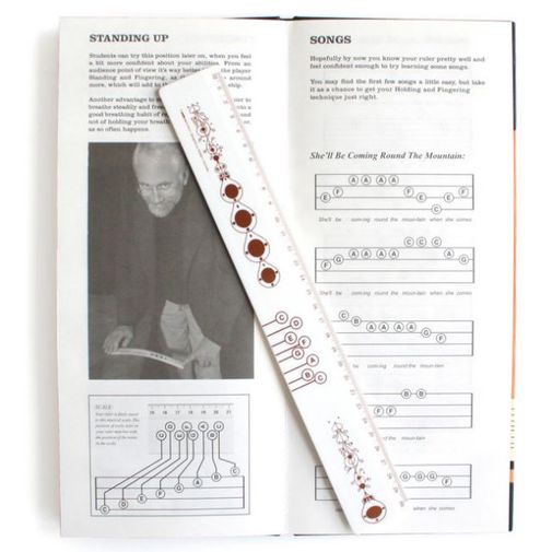 Музыкальная линейка Musical Ruler