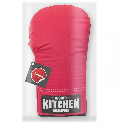 Боксерская прихватка для горячего World Kitchen Champion Боксерская прихватка для горячего World Kitchen Champion