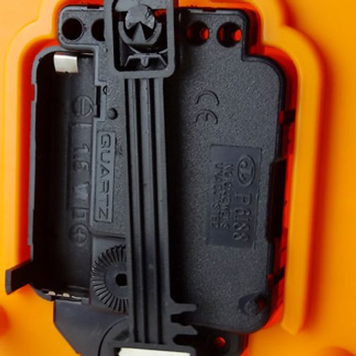 Настольные часы Сердце с маятником