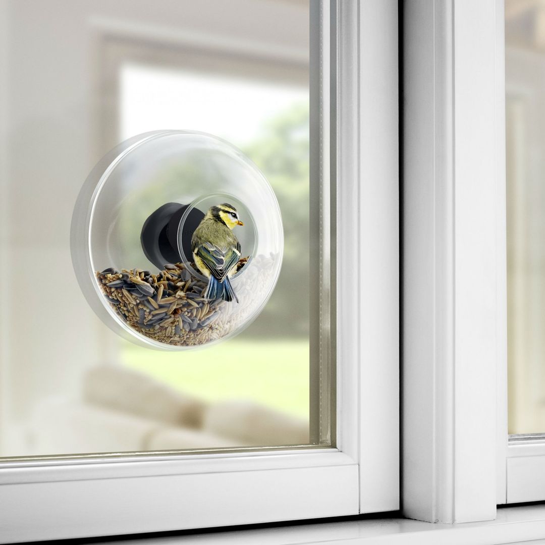 Кормушка для птиц оконная Eva Solo (большая)