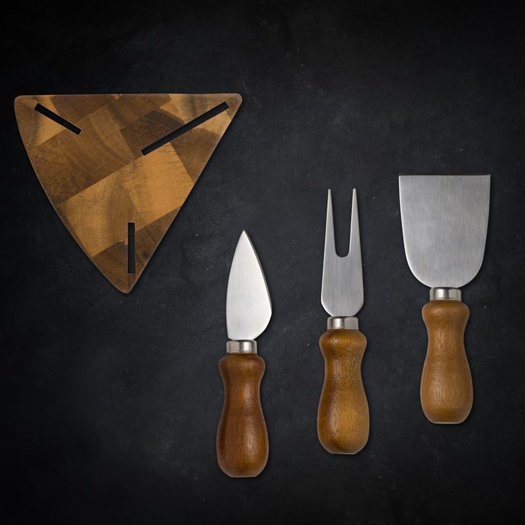 Набор приборов для сыра l'Hedoniste Набор приборов для сыра l'Hedoniste