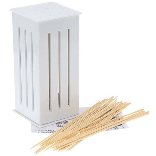 Приспособление для быстрого нанизывания шашлыка Brochette Express