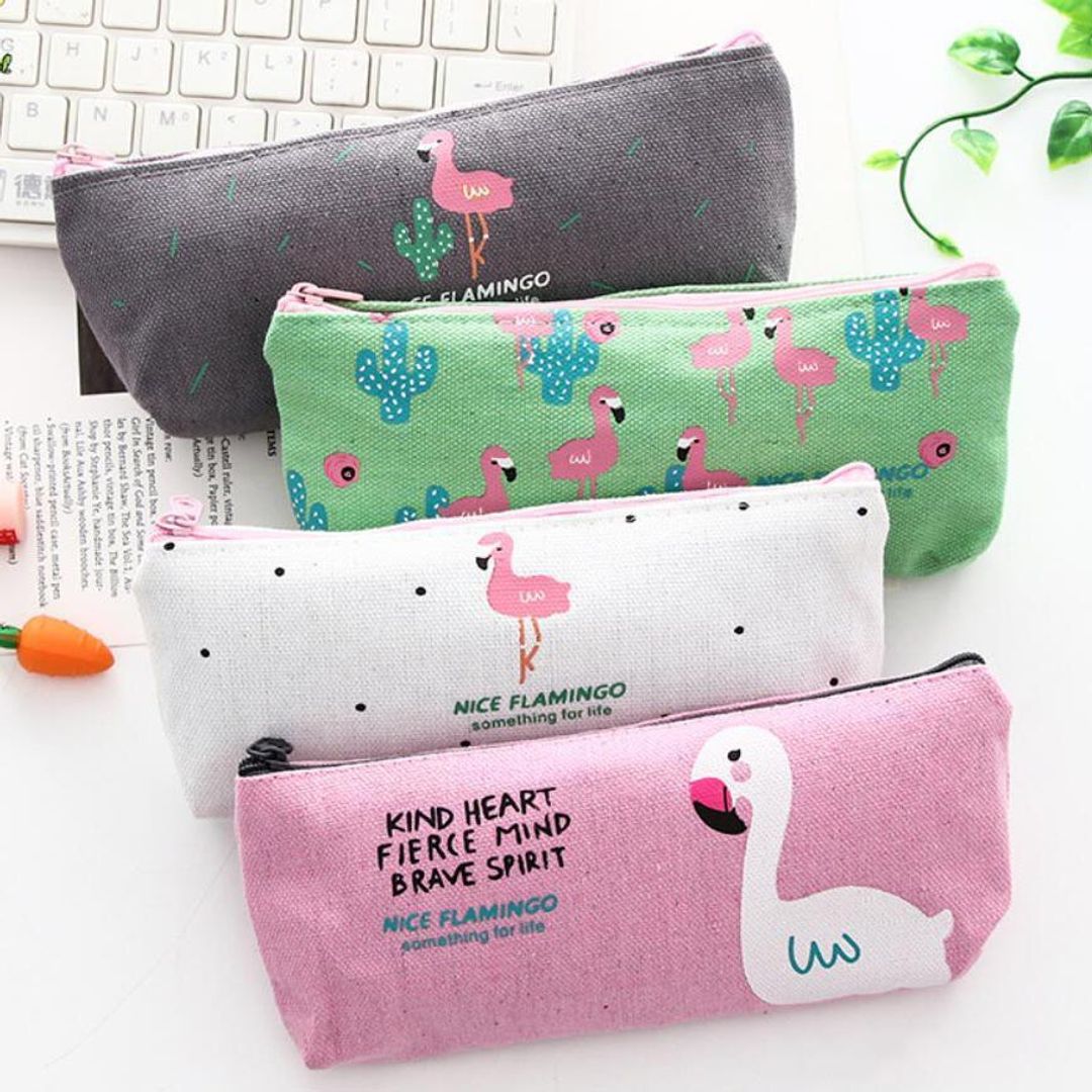 Пенал Фламинго Пенал Фламинго