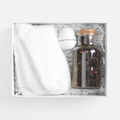 Подарочный набор Snuggery Малина со сливками Подарочный набор Snuggery Малина со сливками