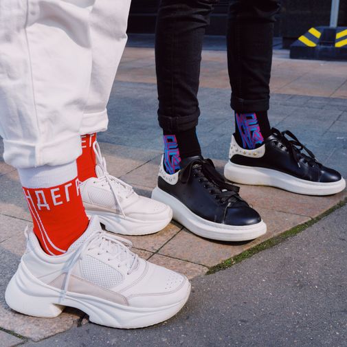 Носки Москва 24/7